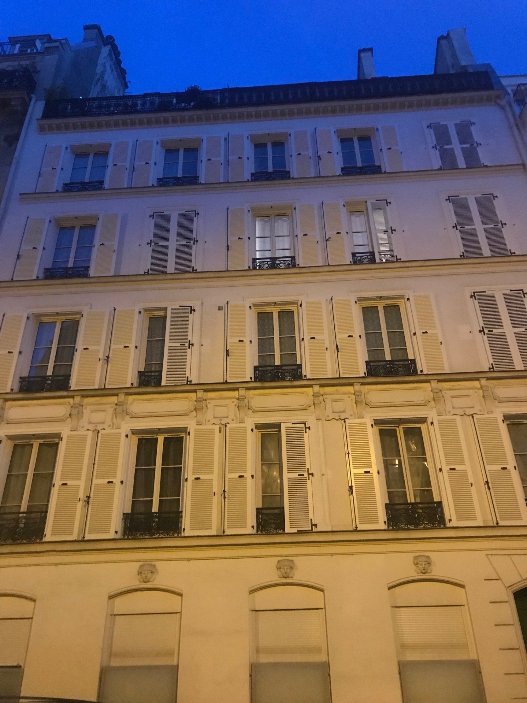 Geroge Chicotot's home Paris (4).JPG